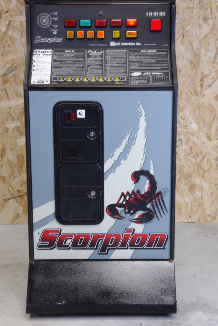 Jeux de Flechette Scorpion